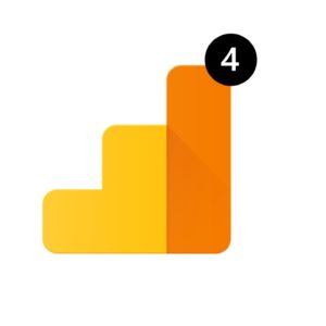 Google Analytics 4 logo